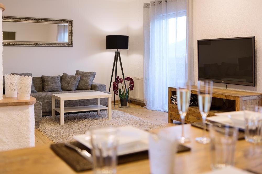 Apartment Schafbergblick Mit Balkon Id 8607747 Und Apartment Himmelspforte Mit Balkon Id 8607779 Mondsee Exterior foto